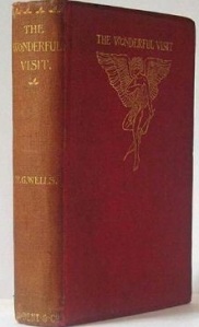 First Edition Cover courtesy of Wikipedia